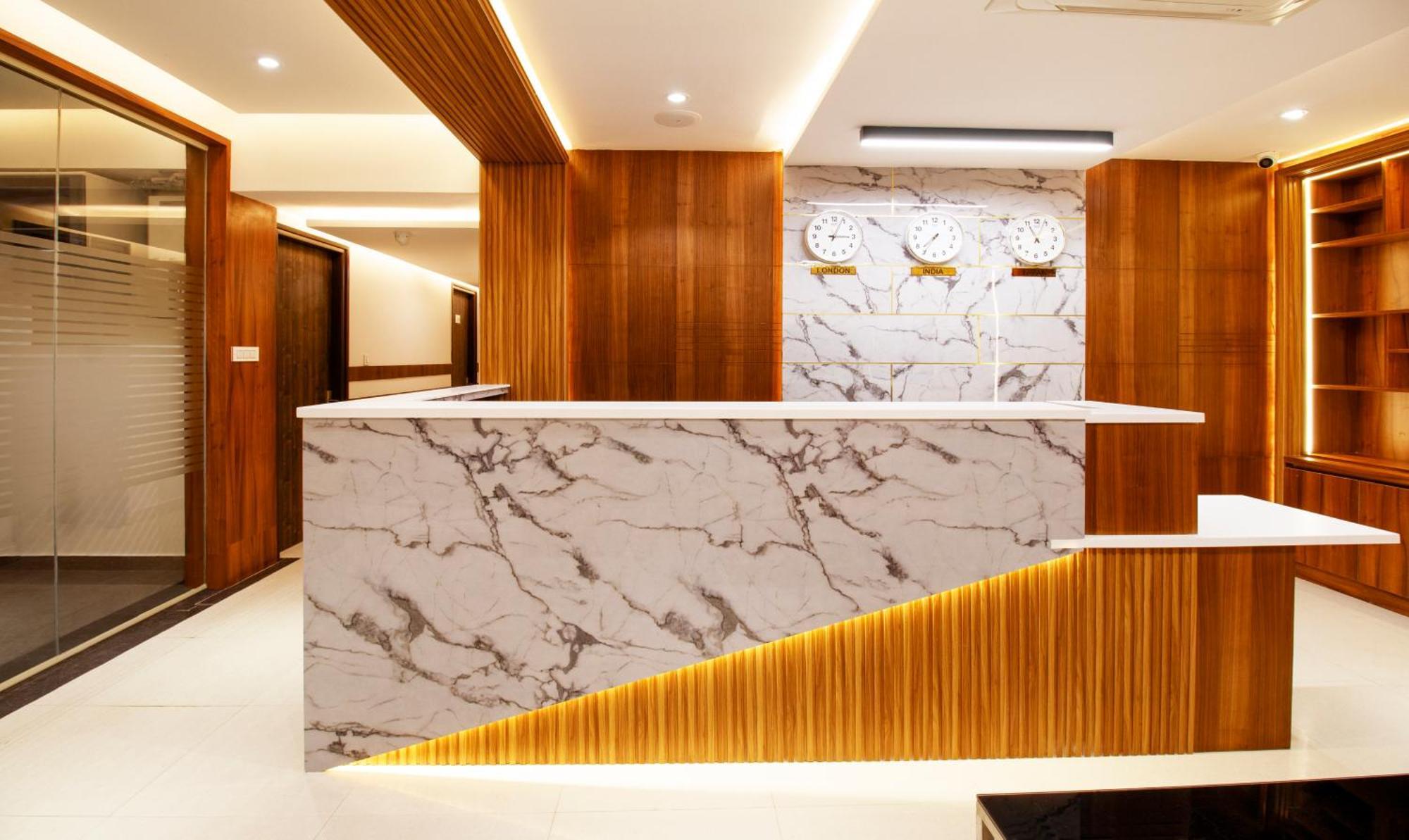 Itsy Hotels Silver Keys Kammasandra Exterior foto