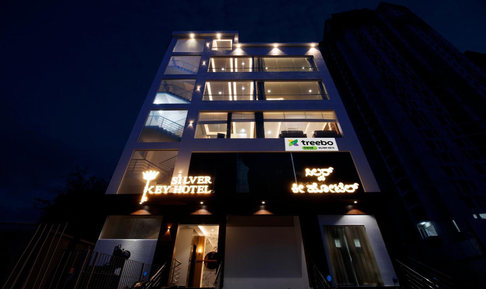 Itsy Hotels Silver Keys Kammasandra Exterior foto