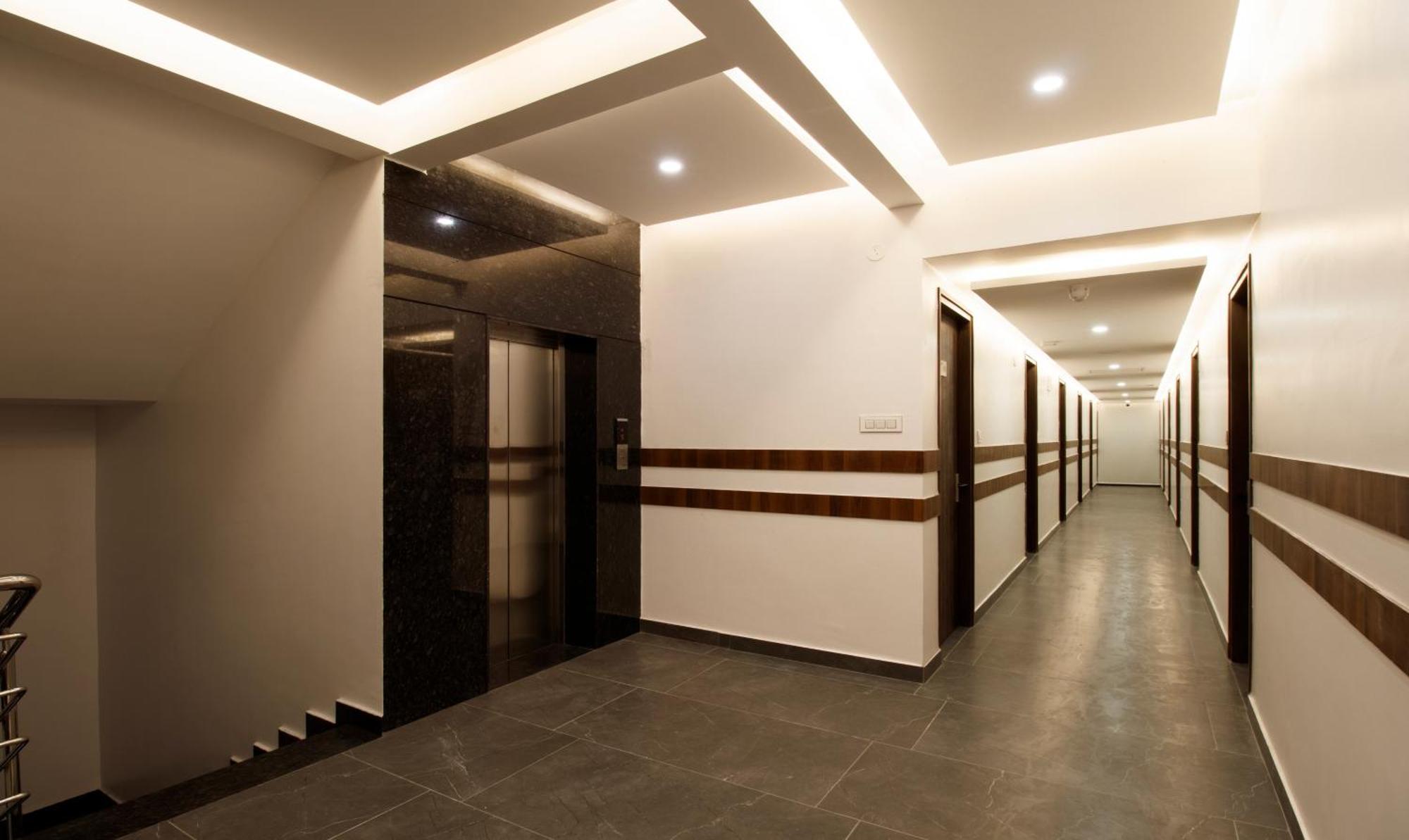 Itsy Hotels Silver Keys Kammasandra Exterior foto