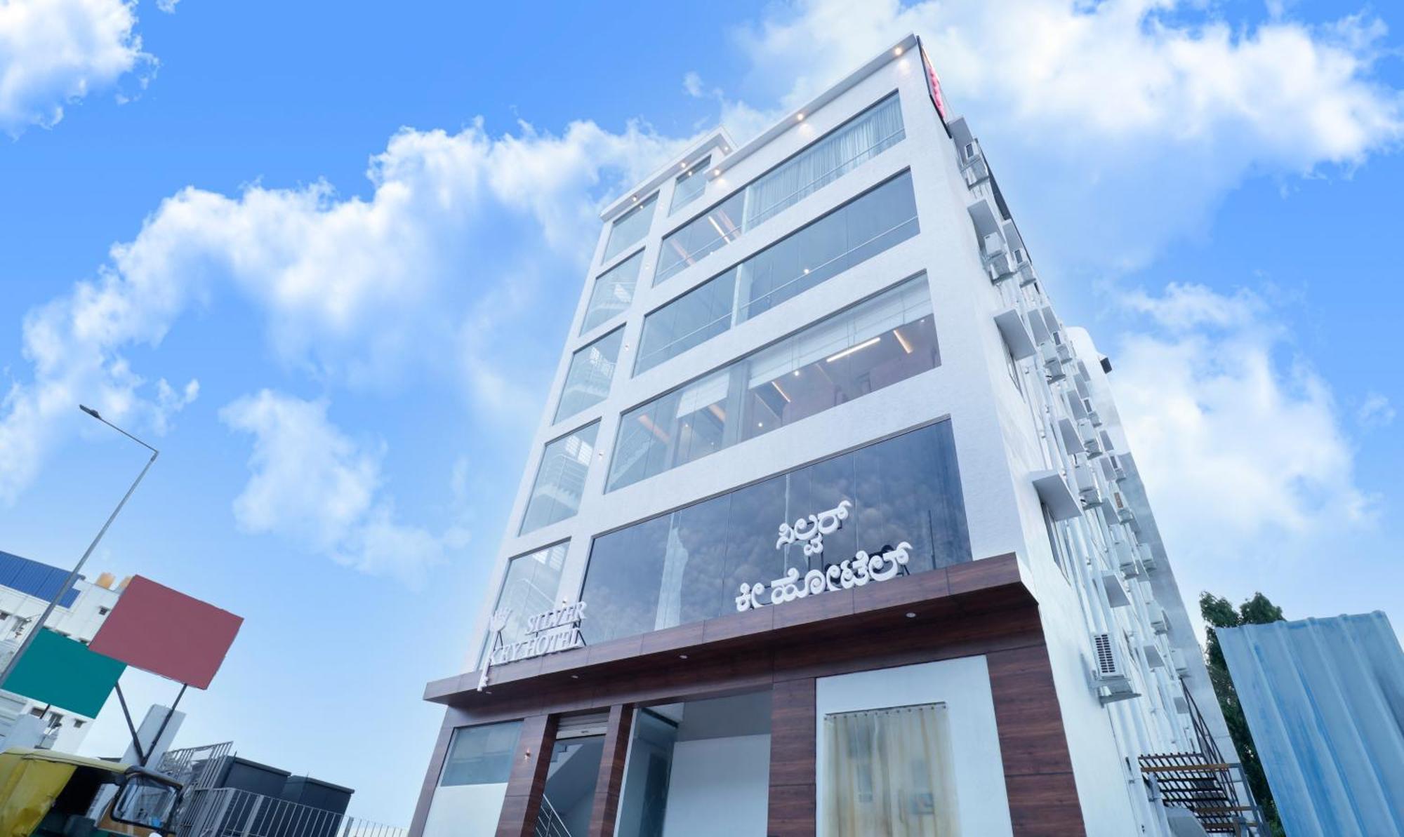Itsy Hotels Silver Keys Kammasandra Exterior foto